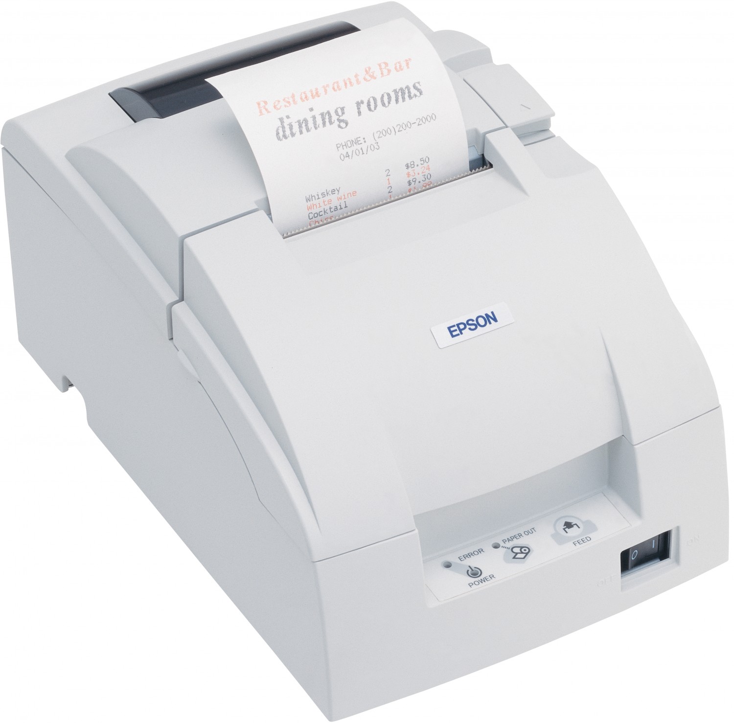 epson m188d printer